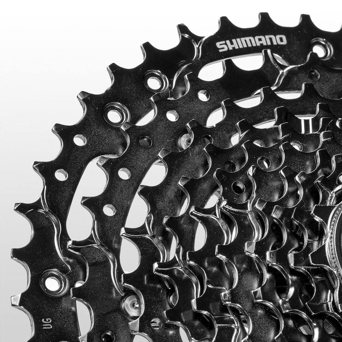 SHIMANO CUES CS-LG400 LINKGLIDE Cassette Black 11/43T