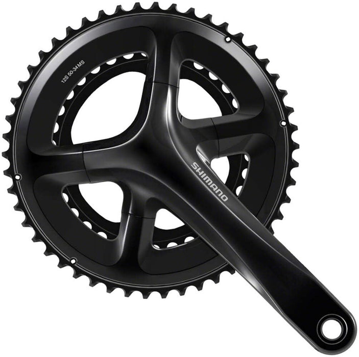 SHIMANO 105 FC-RS520 Crankset Black 165mm