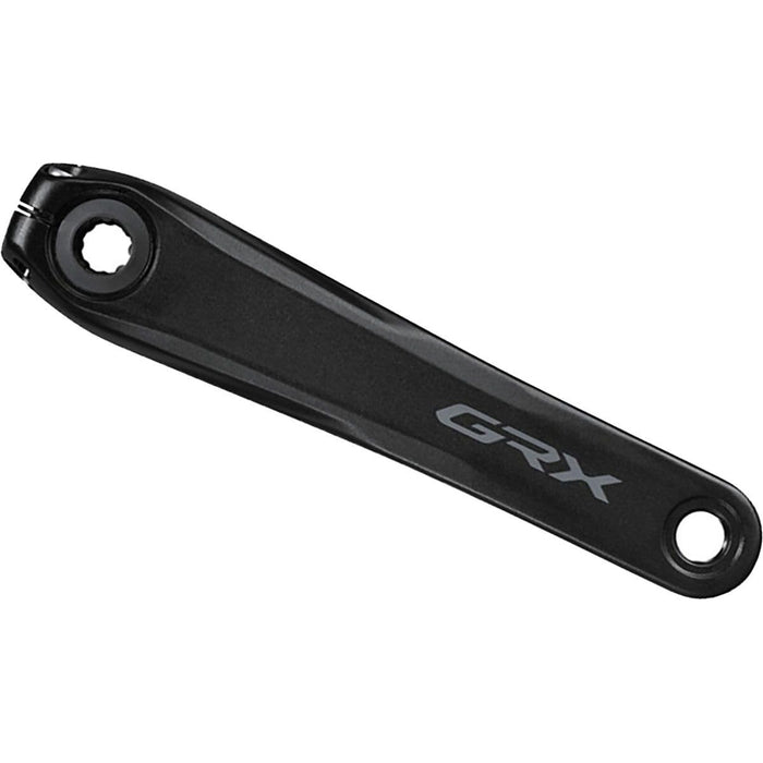 SHIMANO GRX FC-RX610-2 Crankset Black 175mm