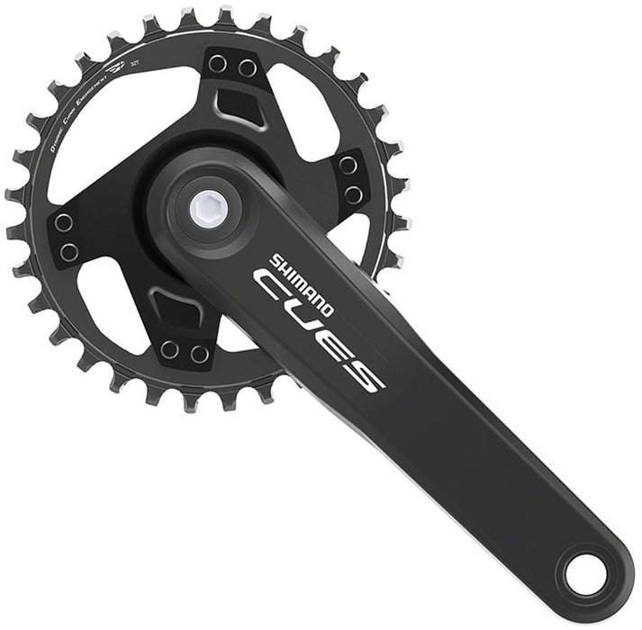 SHIMANO CUES FC-U4000-1 Crankset Bicycle Chainwheel