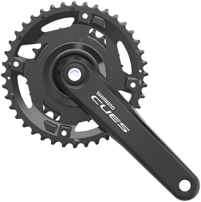 SHIMANO CUES FC-U4000-2 Crankset Bicycle Chainwheel