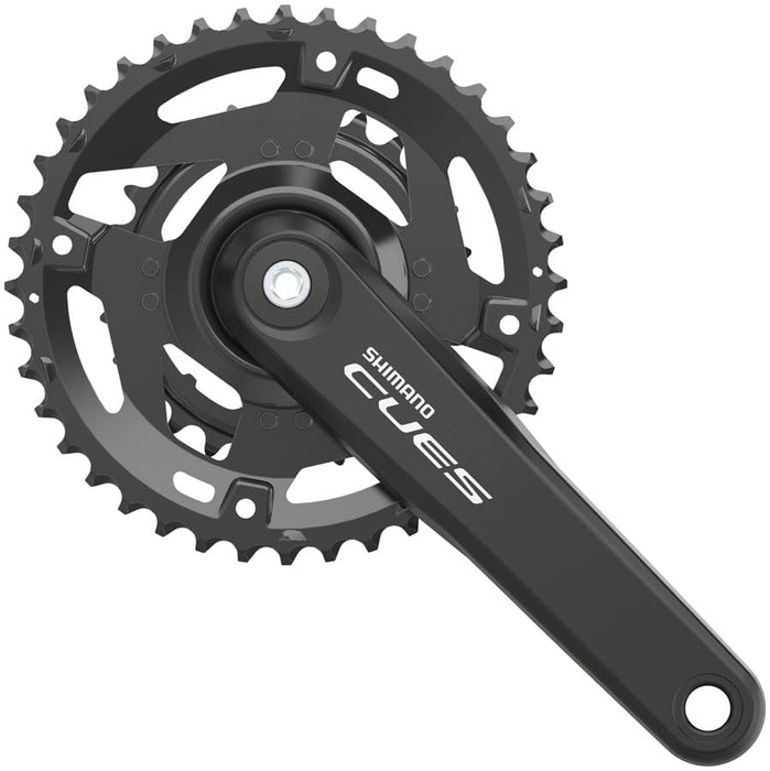 SHIMANO CUES FC-U4000-2 Crankset Bicycle Chainwheel