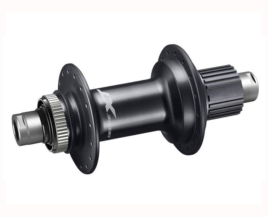 SHIMANO XT FH-M8130-B Rear Hub Black 32H