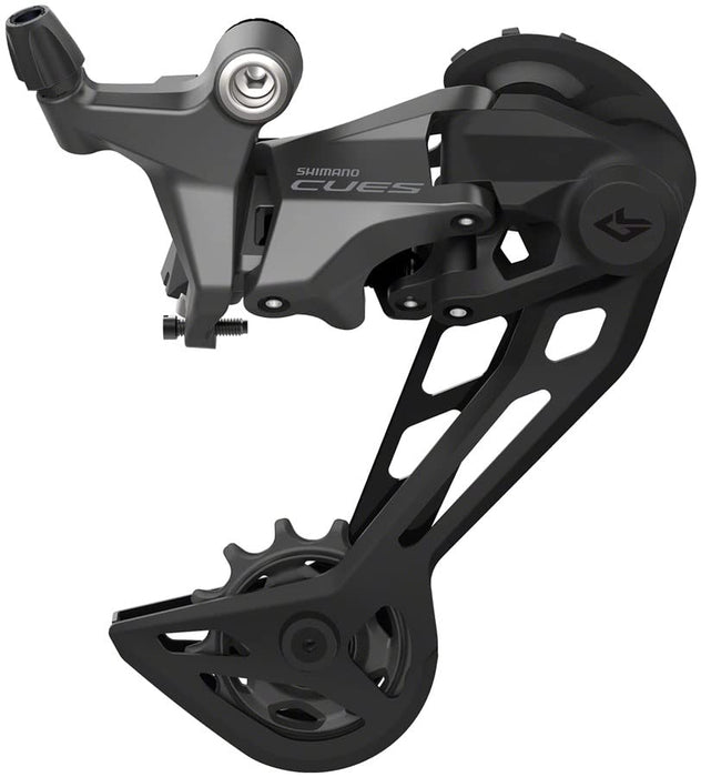 SHIMANO REAR DERAILLEUR, RD-U6020-11, CUES, SGS, 11-SPEED, TOP NORMAL, SHADOW DESIGN, DIRECT ATTACHMENT