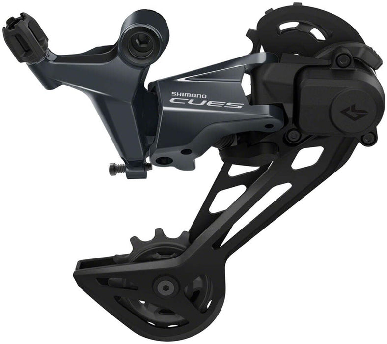 SHIMANO REAR DERAILLEUR, RD-U8020, CUES, SGS, 11-SPEED, TOP NORMAL, SHADOW PLUS DESIGN, DIRECT ATTACHMENT