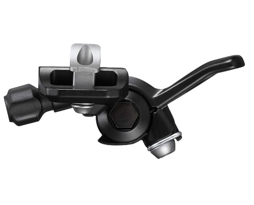 Shimano SL-MT500-IL Dropper Seatpost Remote - Left I-SPEC EV Mount Black