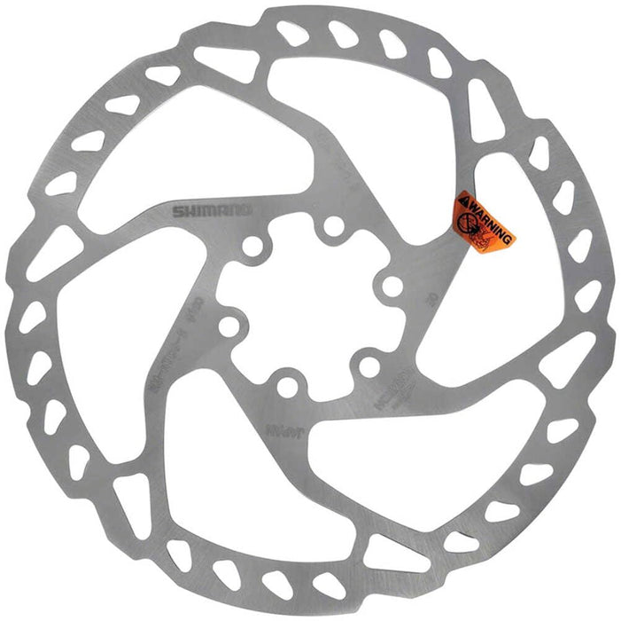 Shimano Sm-Rt66Sp Disc Rotor - 160Mm 6-Bolt Bicycle Brake Rotors