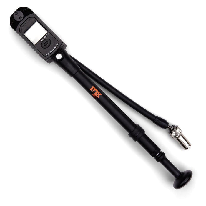 Fox Digital Shock Bicycle Pump Parts