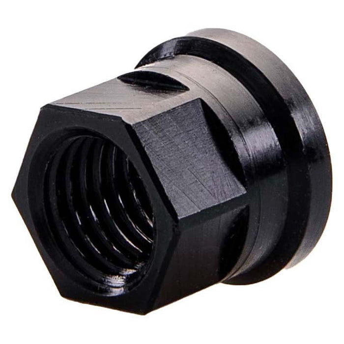 FOX M8 Bottom Nut, fits most Float Air Shafts Bicycle Forks Accessories