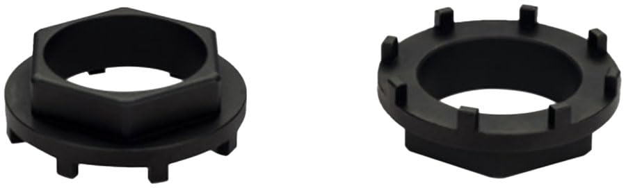 FSA Modular Crank Lockring Tool Hex Interface - Silver