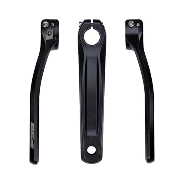 Full Speed Ahead CK-751 Shimano STEPS E8000/E7000/E6100 Ebike Crank Arm Set - 170mm S spline with Bolts Black