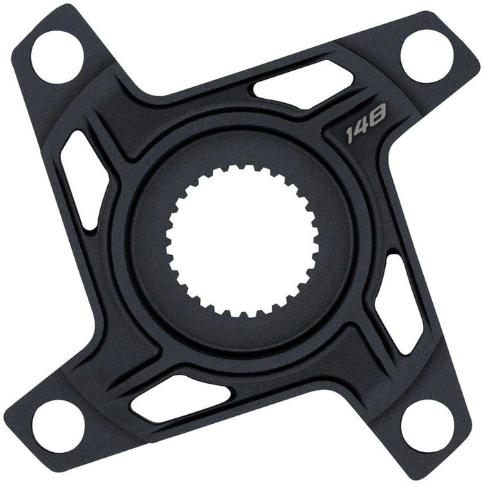 Full Speed Ahead W0138A00ZZE400 Bosch Gen 4 Boost Spider BCD104 53mm Chainline for Boost Hubs Black