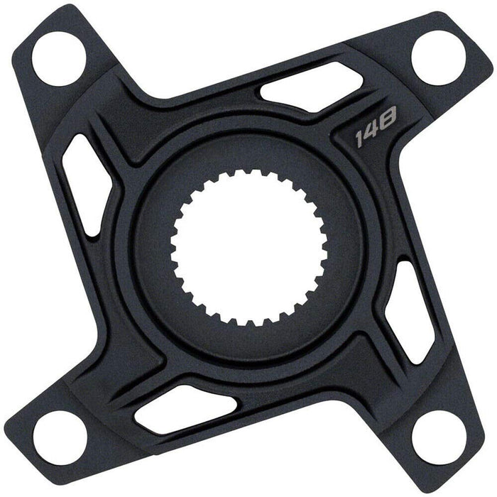 Full Speed Ahead W0134 Bosch Gen 4 Spider BCD104 50mm Chainline Black