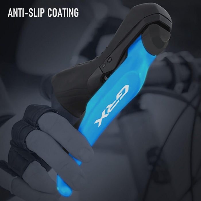 Shimano GRX BL-RX820-L Brake Lever - Left For Hydraulic Disc Brake Lever Only