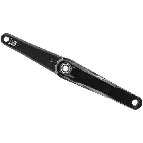 SHIMANO FRONT FC-M8100-1, DEORE XT, 12-SPEED, HOLLOWTECH 2 Bicycle Chainwheel
