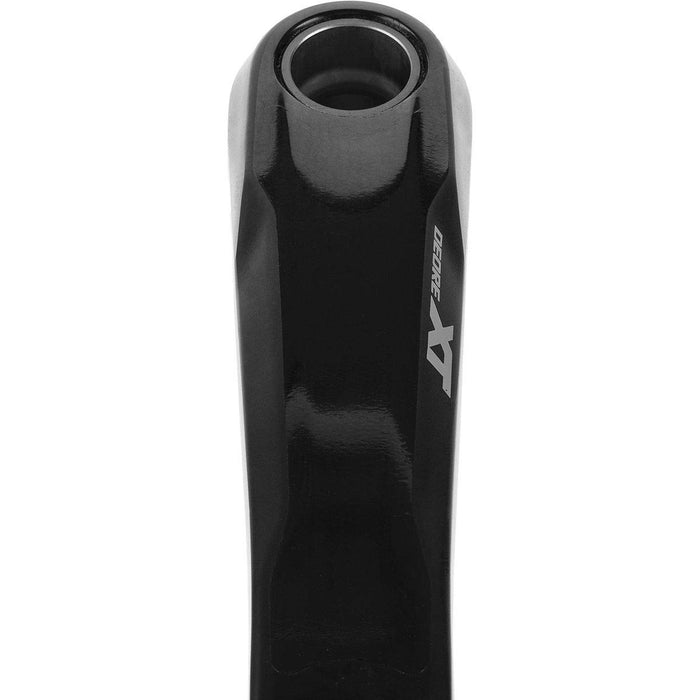 SHIMANO FRONT CHAINWHEEL, FC-M8100-1, DEORE XT, 12-SPEED, HOLLOWTECH 2, 175MM, W/O CHAINRING, W/O CHAIN GUARD, W/O BB, CHAIN LINE 52MM