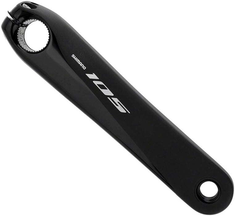 SHIMANO 105 FC-R7000 Crankset Black 160mm