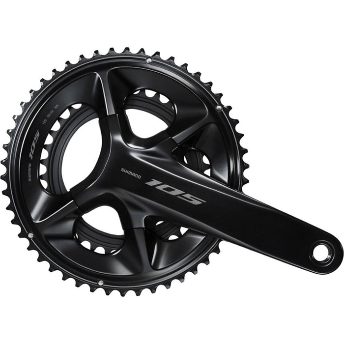 SHIMANO 105 FC-R7100 Crankset Black 170mm x 50/34T