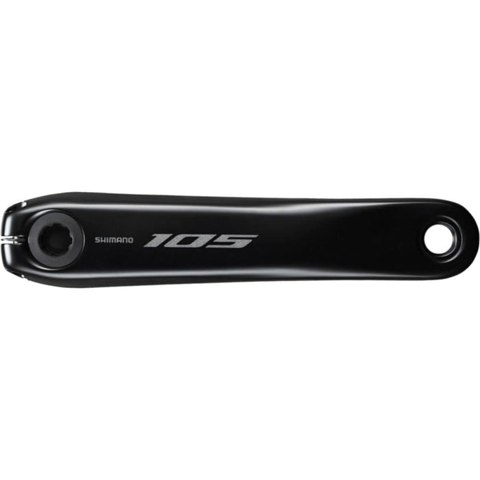 SHIMANO 105 FC-R7100 Crankset Black 172.5mm x 50/34T