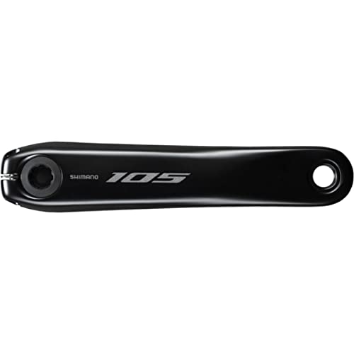 SHIMANO 105 FC-R7100 Crankset Black 175mm x 50/34T