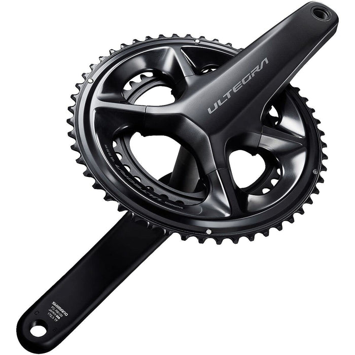 SHIMANO Ultegra FC-8100 12-Speed Crankset Black 172.5mm x 52/36T