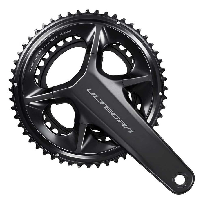 SHIMANO Ultegra FC-8100 12-Speed Crankset Black 175mm x 52/36T