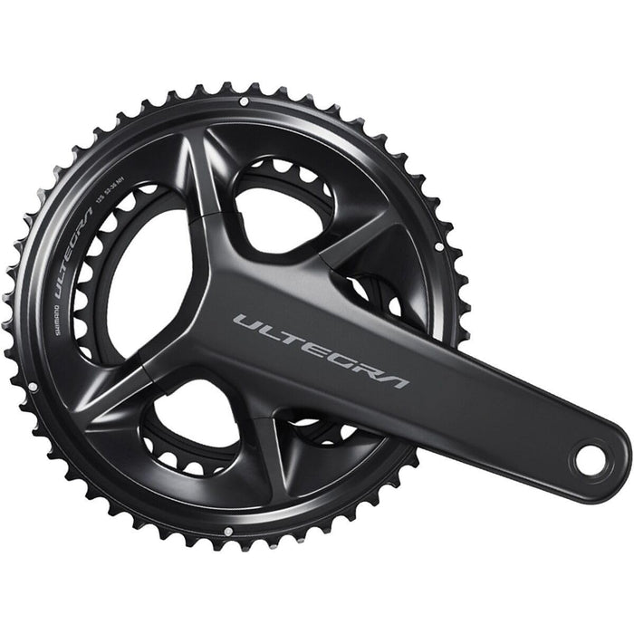 SHIMANO Ultegra FC-8100 12-Speed Crankset Black 160mm x 52/36T
