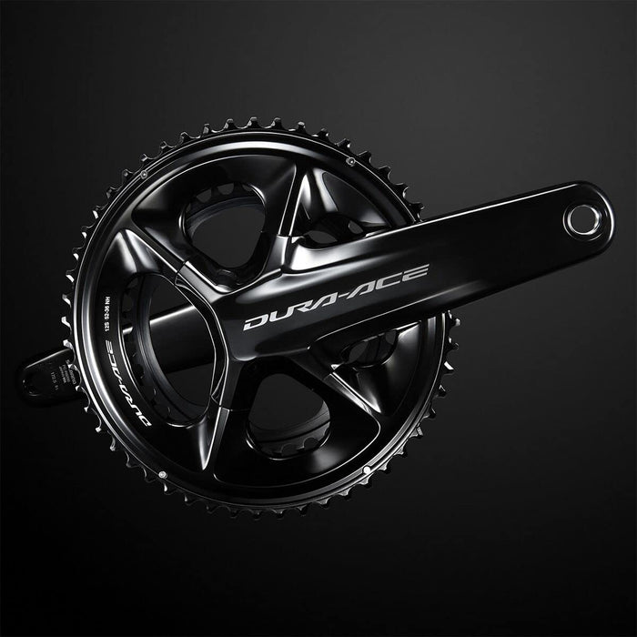 SHIMANO Dura-Ace FC-9200 12-Speed Crankset Black 167.5mm x 50/34T