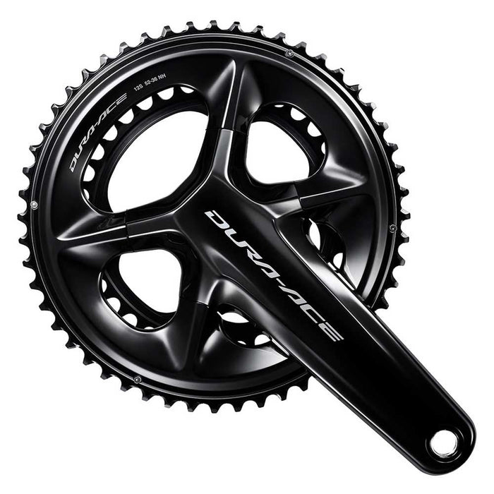 SHIMANO Dura-Ace FC-9200 12-Speed Crankset Black 170mm x 52/36T