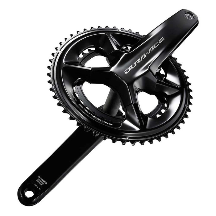 SHIMANO Dura-Ace FC-9200 12-Speed Crankset Black 170mm x 52/36T