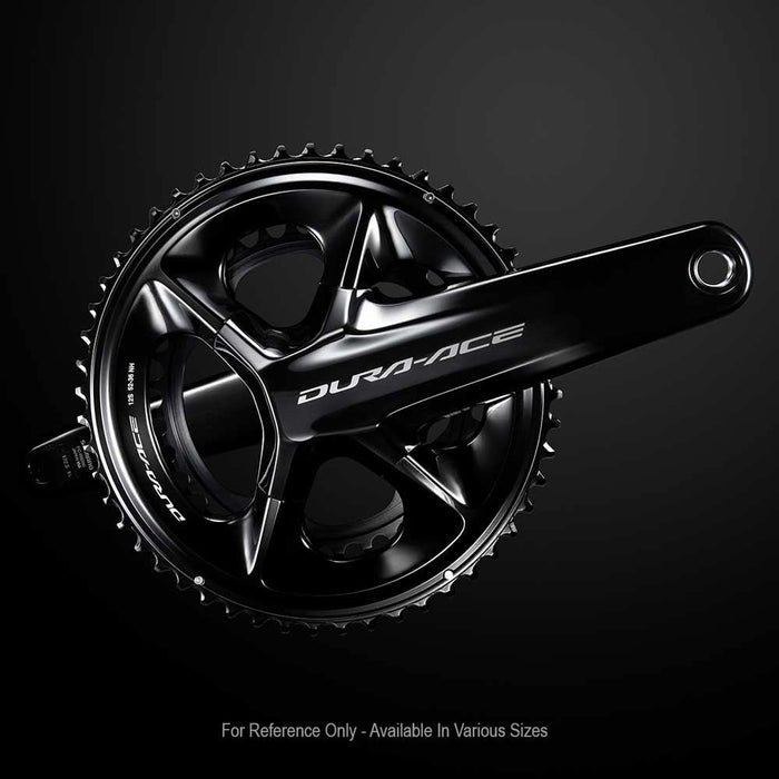SHIMANO Dura-Ace FC-9200 12-Speed Crankset Black 170mm x 52/36T