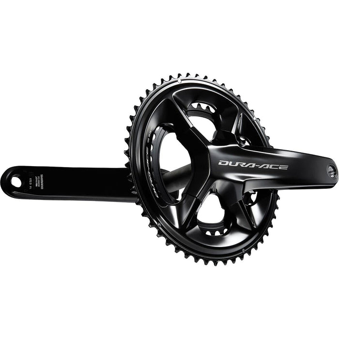 SHIMANO Dura-Ace FC-9200 12-Speed Crankset Black 170mm x 54/40T
