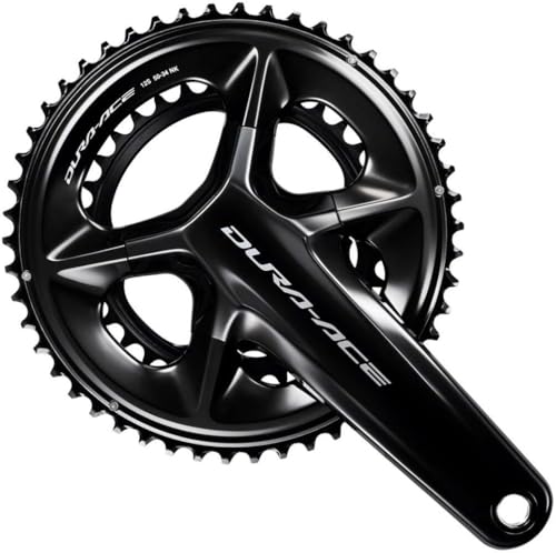 SHIMANO Dura-Ace FC-9200 12-Speed Crankset Black 172.5mm x 50/34T
