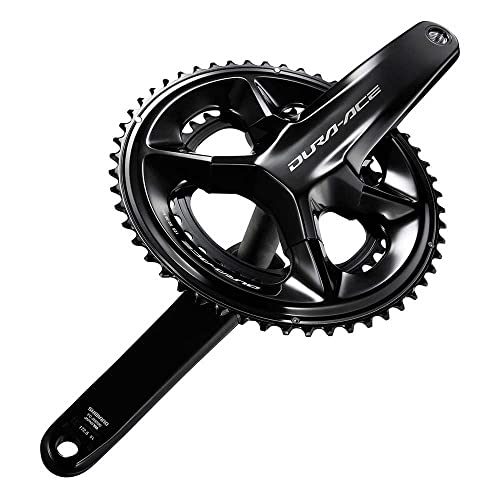 SHIMANO Dura-Ace FC-9200 12-Speed Crankset Black 175mm x 52/36T