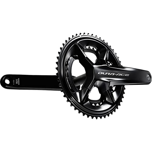 SHIMANO Dura-Ace FC-9200 12-Speed Crankset Black 175mm x 54/40T