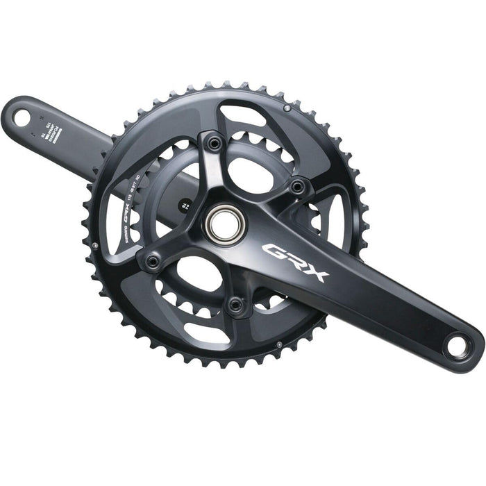 SHIMANO GRX FC-RX810-2 Crankset Black 170mm