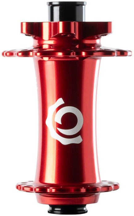 Industry Nine Hydra 2 Classic Front Hub - 15 x 110mm 6-Bolt Red 32H