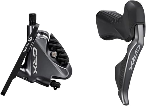 SHIMANO GRX ST-RX815 Di2 Black Right