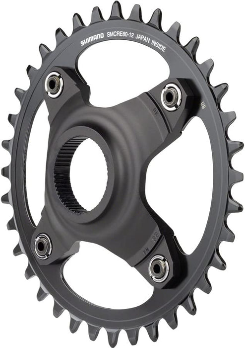 SHIMANO STEPS SM-CRE80 12-Speed Bicycle Chainrings