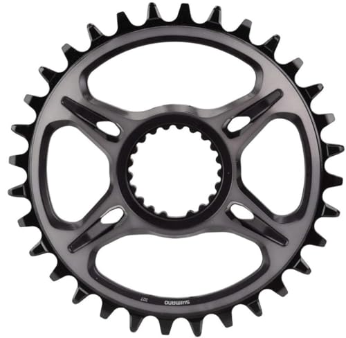 SHIMANO XTR SM-CRM95 Hyperglide Chainring Gray 30T