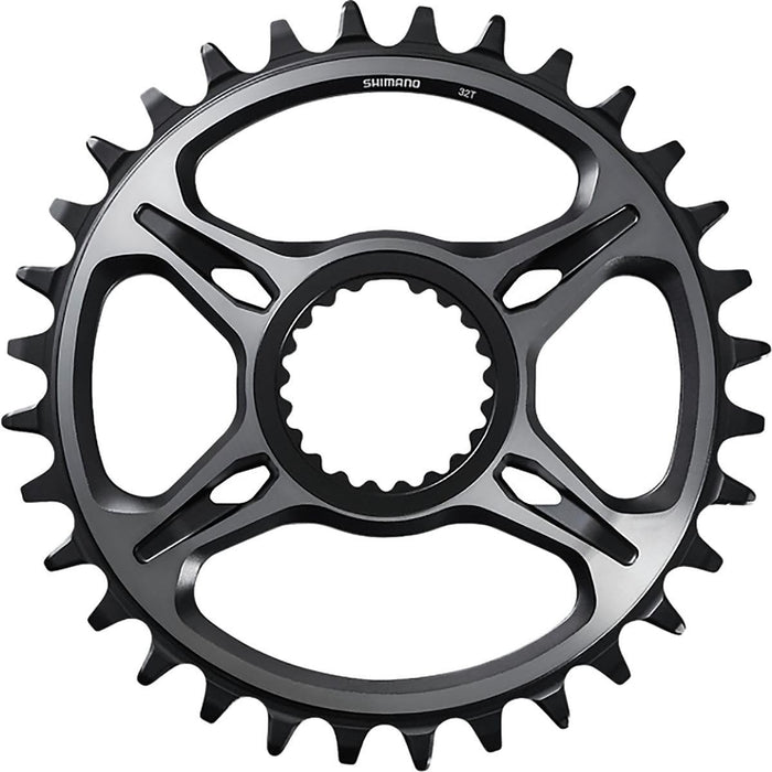 SHIMANO XTR SM-CRM95 Hyperglide Chainring Gray 34T