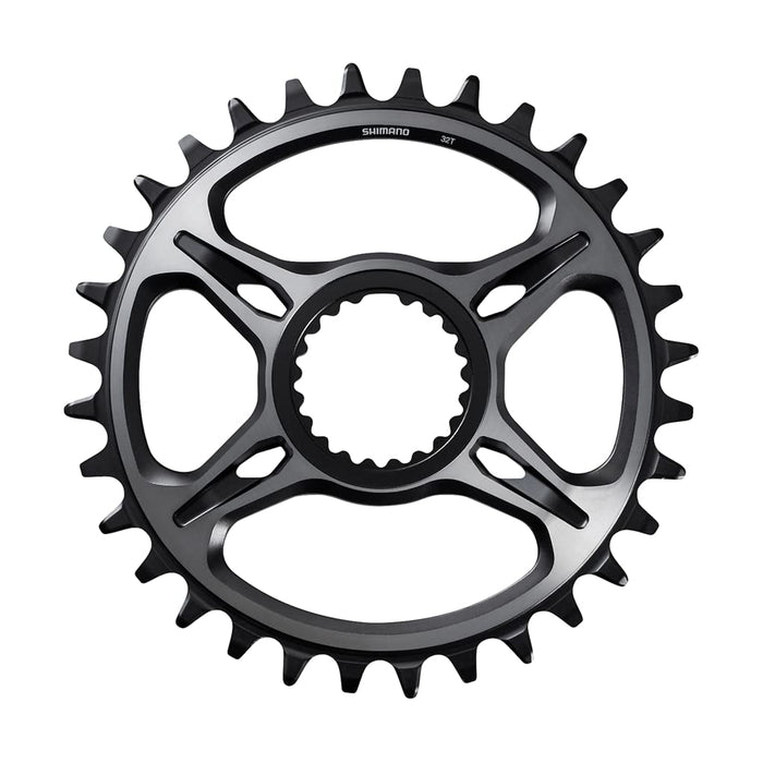 SHIMANO XTR SM-CRM95 Hyperglide Chainring Gray 36T