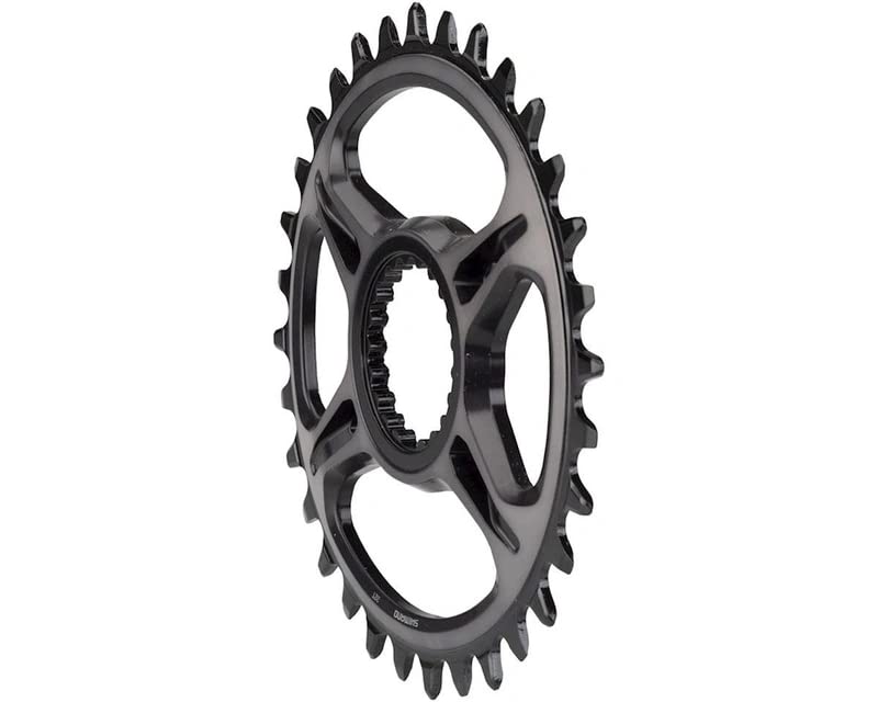 SHIMANO XTR SM-CRM95 Hyperglide Chainring Gray 36T