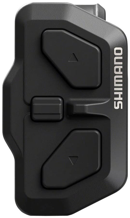 Shimano Steps Sw-En600-R Seis Shift Switch - Right W/O Wire 35.0Mm/31.8Mm Clamp 1St Group E-Bike Part & Accessories