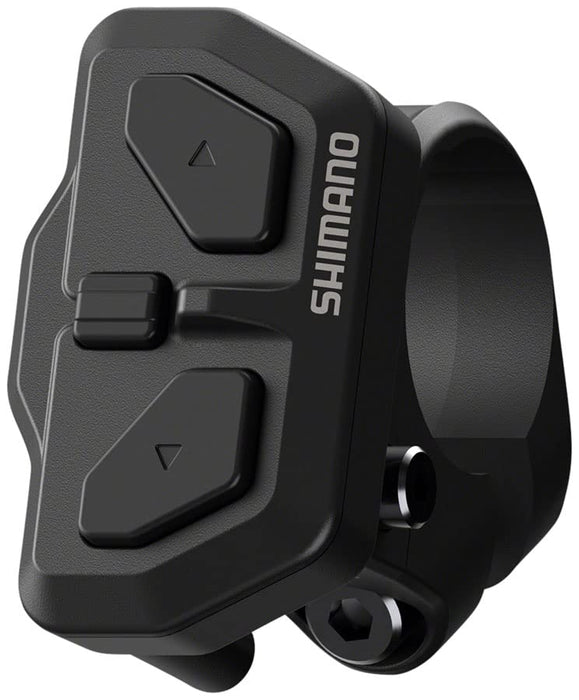 Shimano Steps Sw-En600-R Seis Shift Switch - Right W/O Wire 35.0Mm/31.8Mm Clamp 1St Group E-Bike Part & Accessories