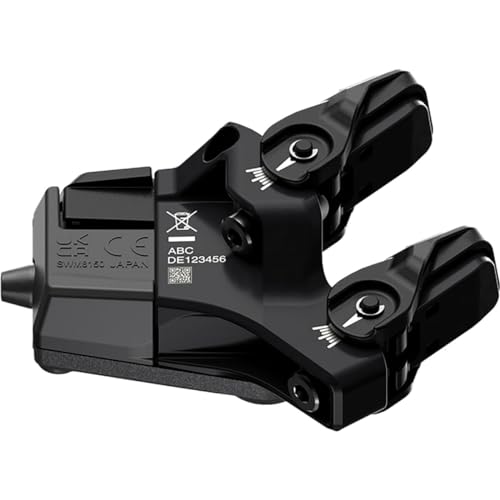 Shimano Steps Sw-M8150-Ir Xt Shift Switch - Right Direct Attach To Brake Lever E-Bike Part & Accessories