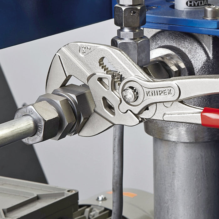 Knipex Pliers Wrench Set - 3 Piece 7 10 12