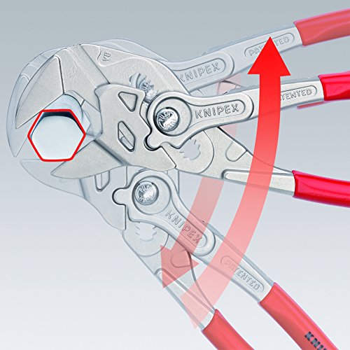 Knipex Pliers Wrench Set - 3 Piece 7 10 12