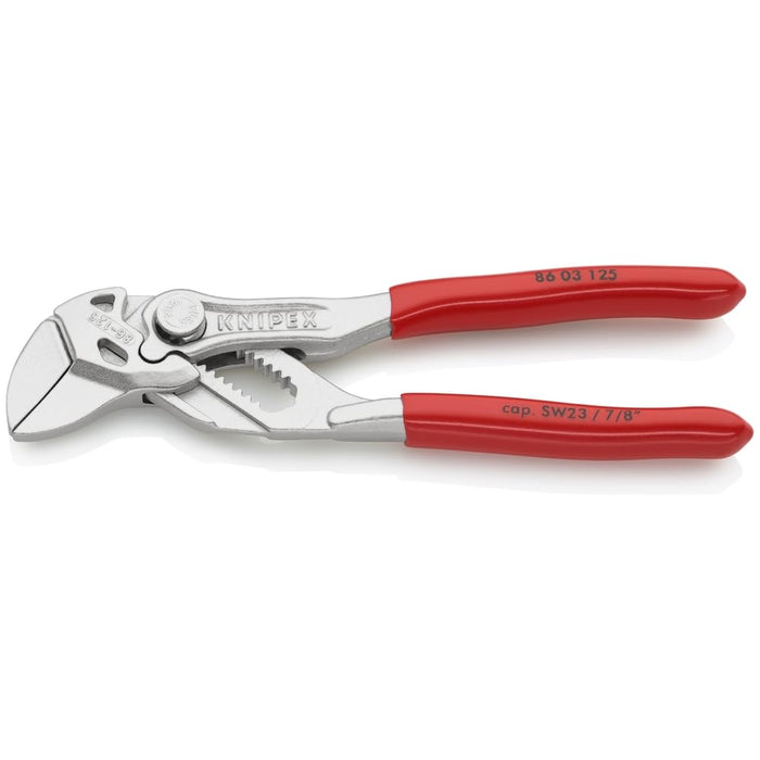 Knipex Mini Pliers Wrench - 11 Position 5