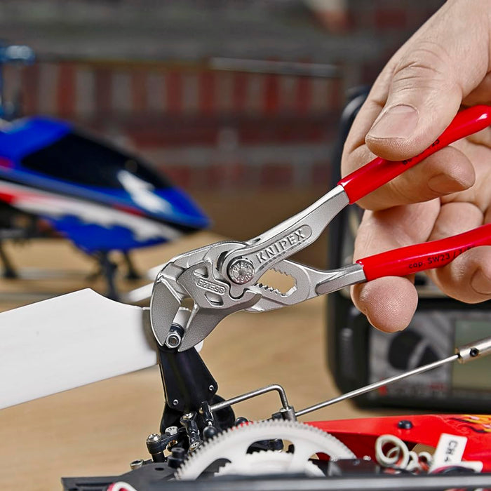 Knipex Mini Pliers Wrench - 11 Position 5